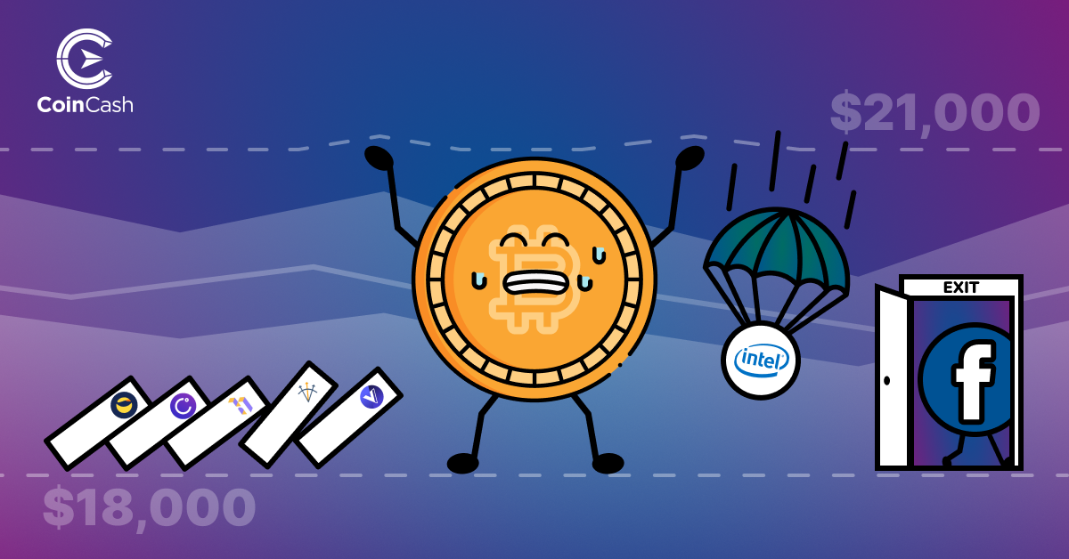 Bitcoin Hodler hírösszefoglaló - 27. hét